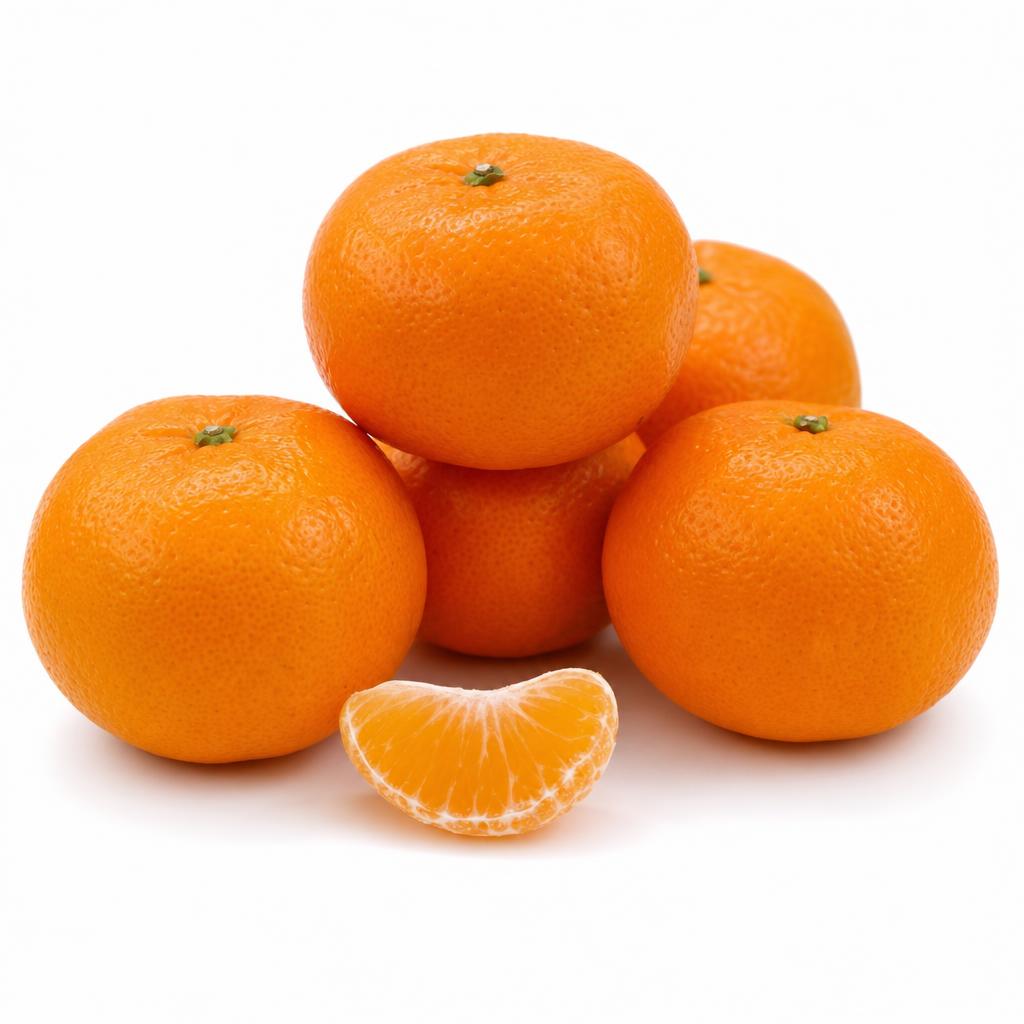 Mandarins
